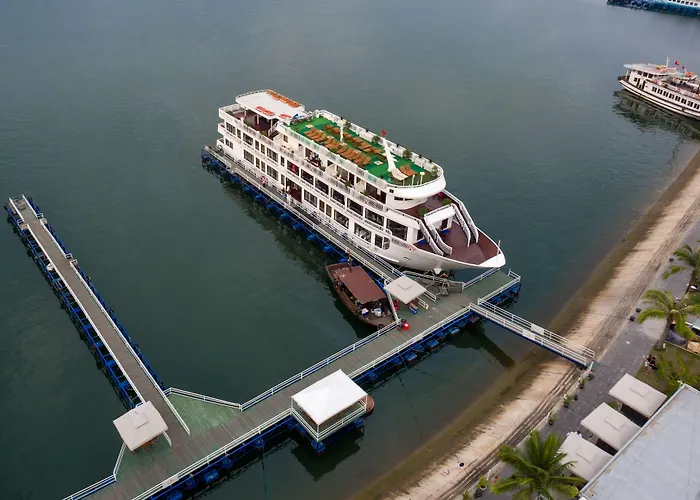 Alisa Cruise 5* Ha Long