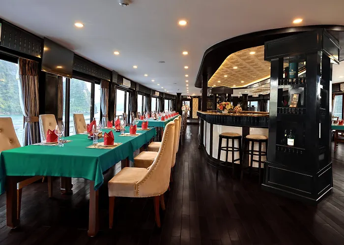 Alisa Cruise 5* Ha Long
