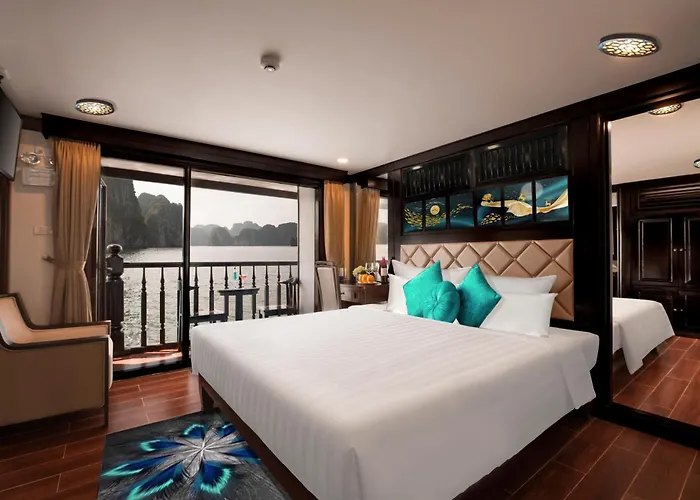 Alisa Cruise 5* Ha Long