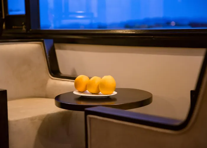 Alisa Cruise 5* Hạ Long