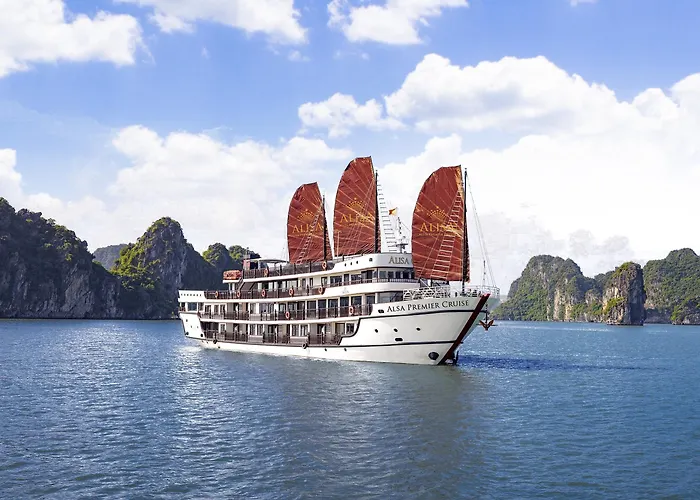 Alisa Cruise Hạ Long