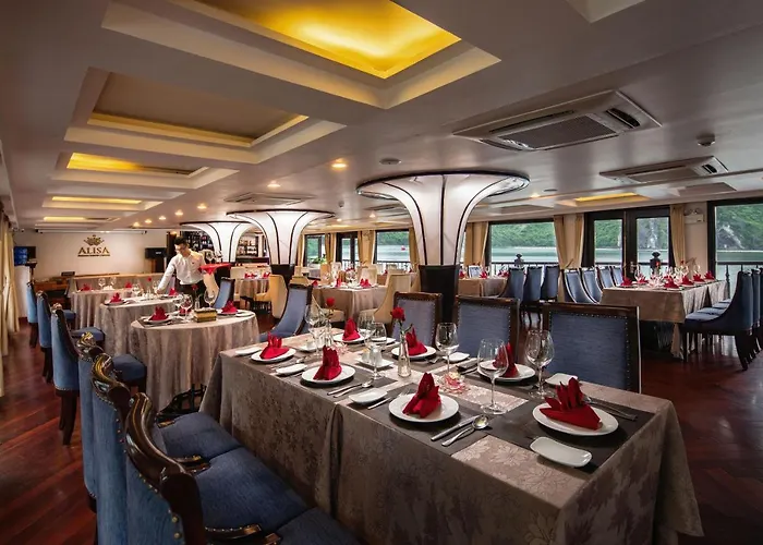 Alisa Cruise 5* Ha Long